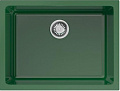 Мойка Omoikiri OKINOSHIMA 61-U/I RG Matt royal green