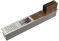 Встраиваемая сушка для посуды Omoikiri DRY-01 IN фото 1