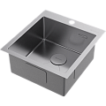 Мойка Omoikiri AKISAME 46-IN new фото 2
