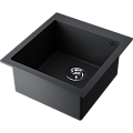 Мойка Omoikiri BOSEN 47-BL фото 2