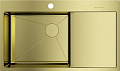 Мойка Омойкири AKISAME 86 SIDE LG-L фото 1 Мойка Omoikiri AKISAME 86 SIDE LG-L фото 1