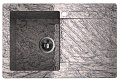 Мойка Omoikiri MICHISHIO SA