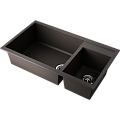 Мойка Omoikiri TEDORI 86-2-LB-ES фото 2