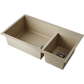 Мойка Омойкири TEDORI 86-2-LB-CH фото 2 Мойка Omoikiri TEDORI 86-2-LB-CH фото 2