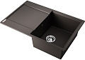 Мойка Omoikiri Daisen 78T-ES Tetogranit/espresso фото 2
