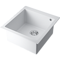 Мойка Omoikiri BOSEN 47-WH фото 2