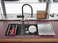 Смеситель Omoikiri KANTO GB фото 6