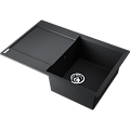 Мойка Omoikiri DAISEN 78T BL фото 2