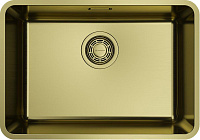 Мойка Omoikiri OMI 53-U/I ULTRA MINI-LG