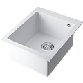 Мойка Omoikiri BOSEN 41 WH фото 2