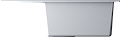 Мойка Омойкири Sumi 65-WH фото 3 Мойка Omoikiri Sumi 65-WH фото 3