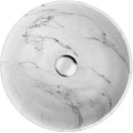 Раковина для ванны Omoikiri Hitomi-WH Marble фото 1