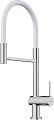 Смеситель Омойкири KANTO-2 PLUS-SB BN-WH фото 1 Смеситель Omoikiri KANTO-2 PLUS-SB BN-WH фото 1