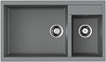 Мойка Omoikiri TEDORI 86-2-LB-GR фото 1