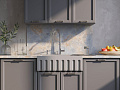 Смеситель Омойкири MIKAWA 2 PLUS-SB BN фото 3 Смеситель Omoikiri MIKAWA 2 PLUS-SB BN фото 3