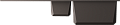 Мойка Omoikiri SAKAIME 100-2-ES фото 3