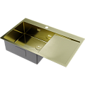 Мойка Омойкири AKISAME 86 SIDE LG-L фото 2 Мойка Omoikiri AKISAME 86 SIDE LG-L фото 2