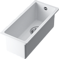 Мойка Omoikiri BOSEN 20-U WH фото 2