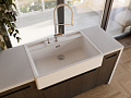 Смеситель Омойкири KANTO-2 PLUS-SB C-WH фото 3 Смеситель Omoikiri KANTO-2 PLUS-SB C-WH фото 3