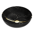 Раковина для ванны Omoikiri Hitomi-BL Marble фото 2