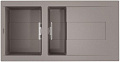 Мойка Омойкири Banzen 100-2 GR Мойка Omoikiri Banzen 100-2 GR