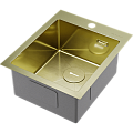Мойка Omoikiri Akisame 41 LG фото 2