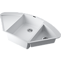 Мойка Omoikiri SAKAIME 105C WH фото 2