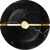 Раковина для ванны Omoikiri Hitomi-BL Marble