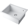 Мойка Omoikiri BOSEN 61 WH фото 2