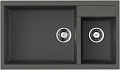 Мойка Omoikiri TEDORI 86-2-LB-PL фото 1