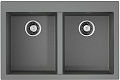 Мойка Omoikiri BOSEN 80-2-GR фото 1