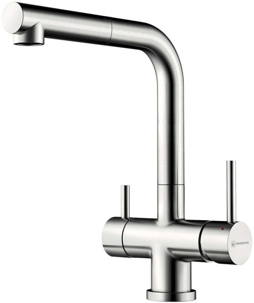 Комплект Omoikiri TAKI 86-2-U/IF IN, TAKAMATSU-S BN