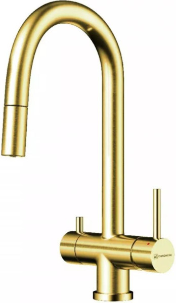 Комплект Omoikiri AKISAME 46 LG, AKITA-S LG