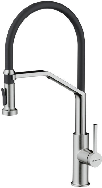 Комплект Omoikiri AKISAME 100-2-IN-L, MAKKARI 2 PLUS-SB BN-BL