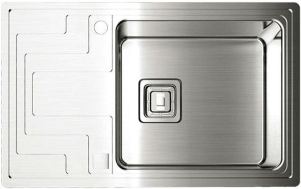 Мойка Omoikiri MIZU 71-1 R