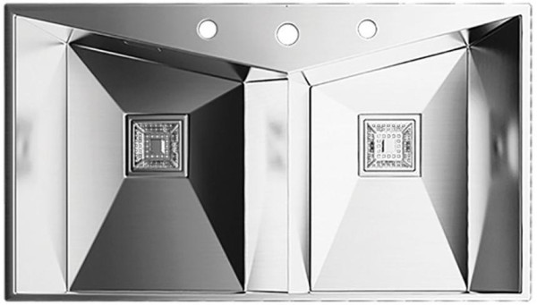Мойка Omoikiri IZUMI 86-2