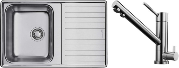 Комплект Omoikiri Sagami 79 IN, TONAMI C