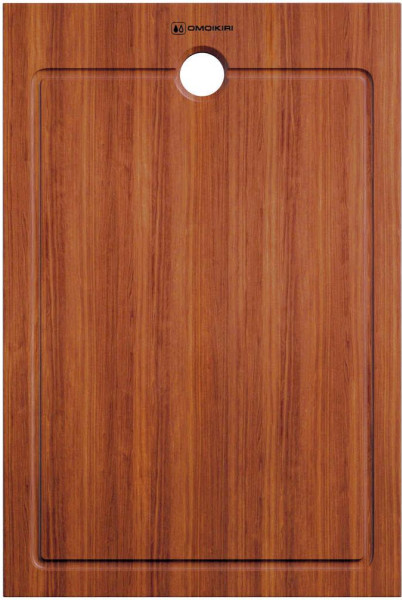 Разделочная доска Omoikiri CB-03-WOOD-S