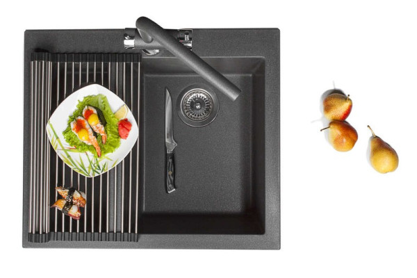 Мойка Omoikiri BOSEN 57 DC