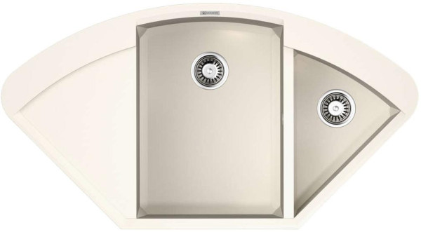 Мойка Omoikiri SAKAIME 105C WH