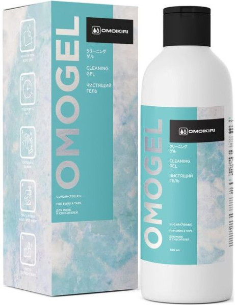 Чистящий гель Omoikiri OMOGEL