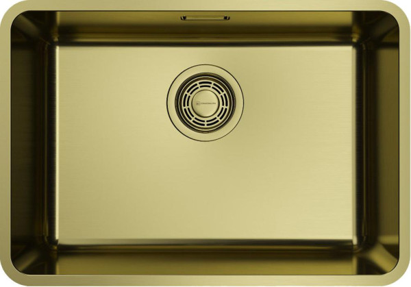 Мойка Omoikiri OMI 53-U/I ULTRA MINI-LG