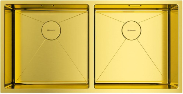 Комплект Omoikiri TAKI 86-2-U/IF LG, TAKAMATSU-S LG