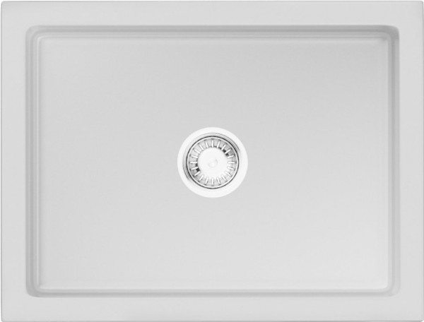 Мойка Omoikiri Mikura 61 WH-GLOSSY