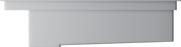 Мойка Omoikiri Kinaru Pro 86-U/I WH
