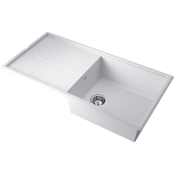 Мойка Omoikiri TEDORI 100 WH