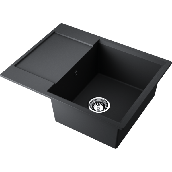 Мойка Omoikiri DAISEN 65T-BL