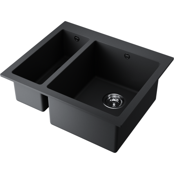Мойка Omoikiri BOSEN 59-2 BL