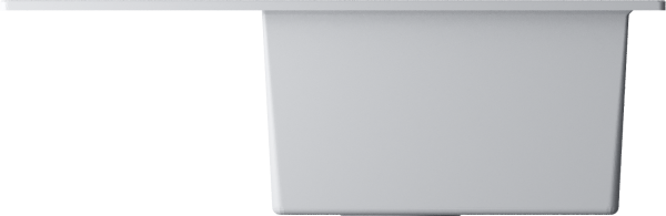 Мойка Omoikiri DAISEN 65T-WH