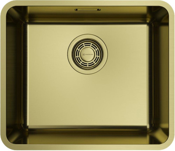 Мойка Omoikiri OMI 43-U/I ULTRA MINI-LG